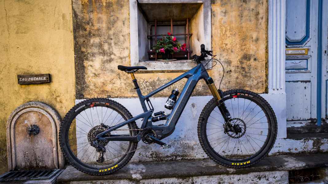 Aufgebohrt! Santa Cruz zeigt neues Heckler