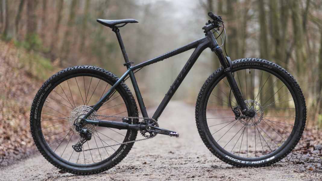 Feel-good bike: Stevens Sentiero on test