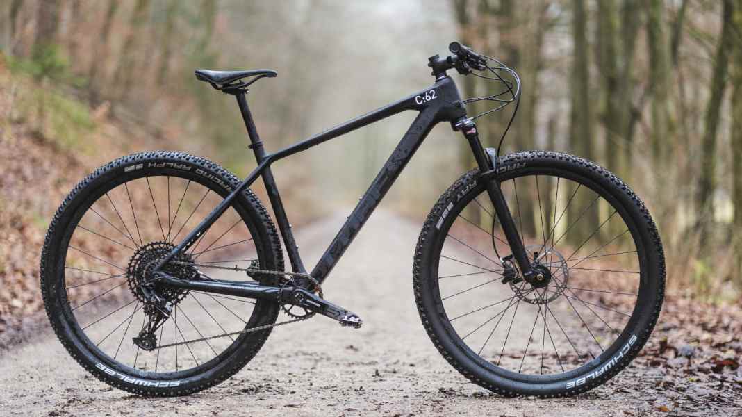Leicht und sportlich: Cube Reaction C:62 One im Test