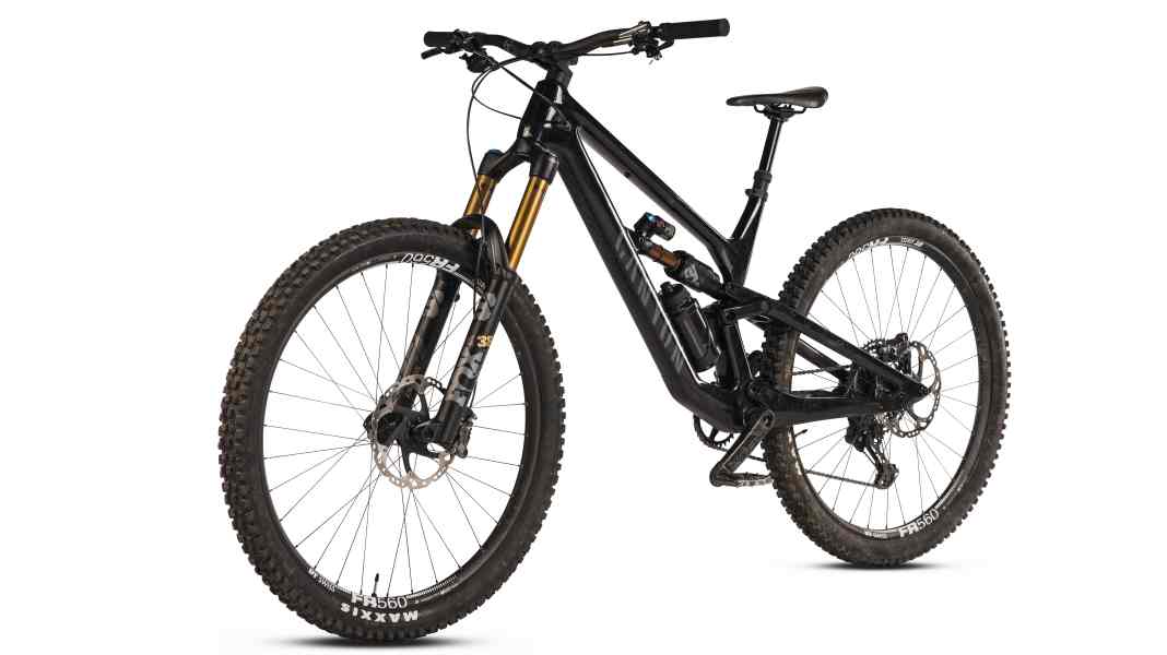 Canyon Torque CF 9 29 - the "Freeduro" on test