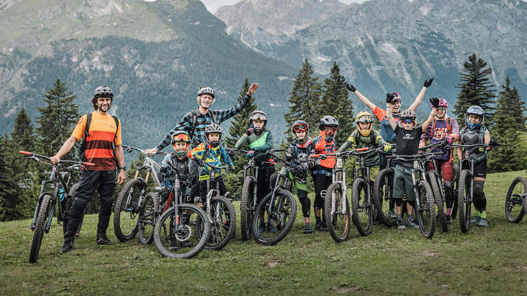 Bike events for the whole family