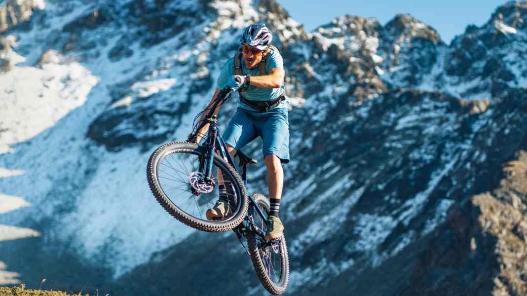 Trailbike Trek Top Fuel 8 im Test