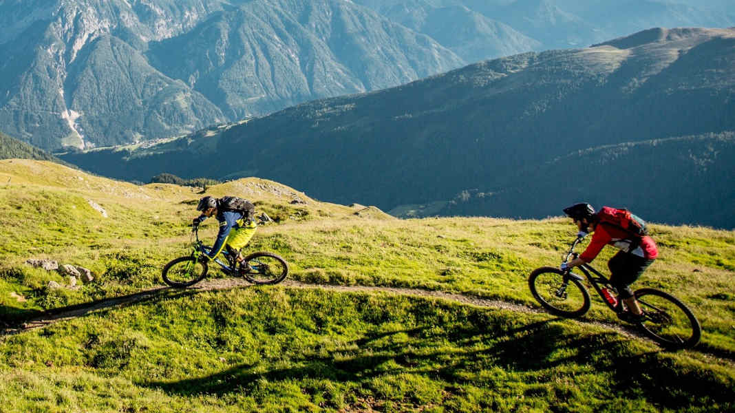 E-Biken zwischen Großglockner, Dolomiten und der Adria