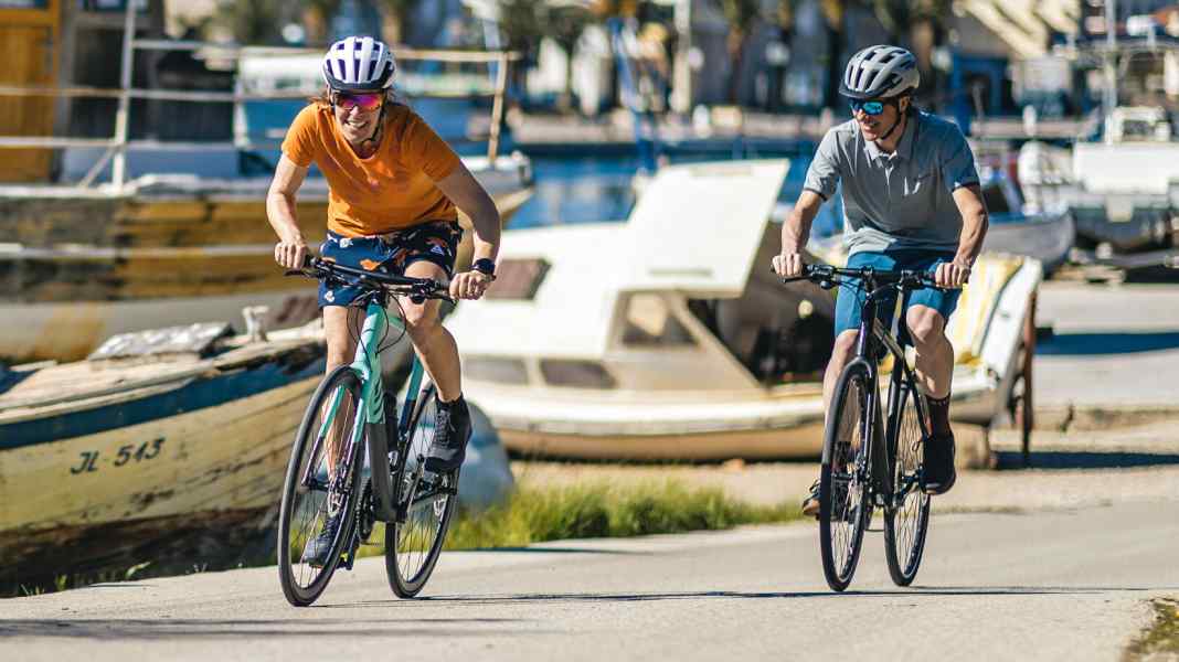 Fitness bikes: 12 models up to 2500 euros in the test
