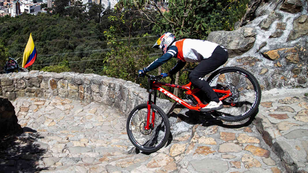 Feature Test: Bike und Bilder