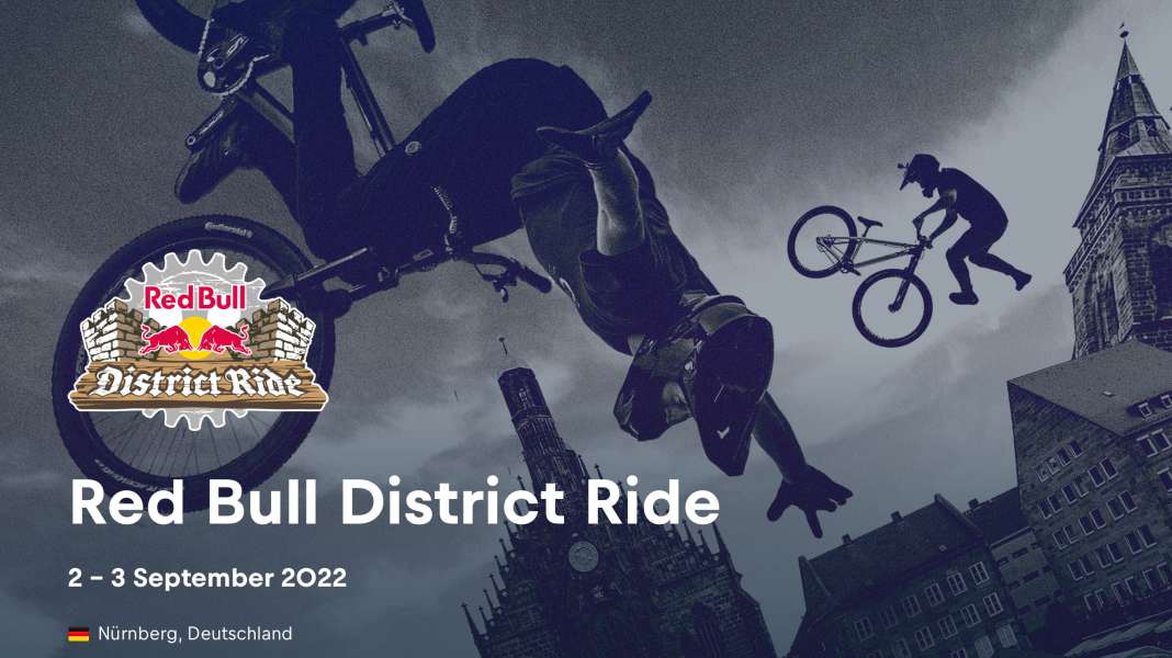 The Red Bull District Ride returns!