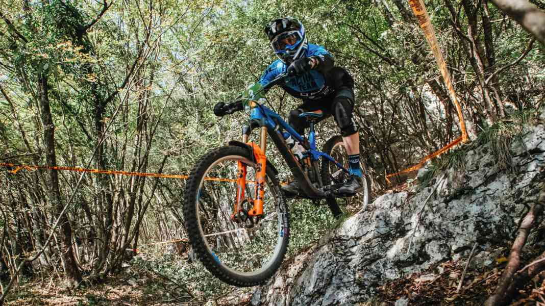 Rock Rider: Enduro race on Lake Garda