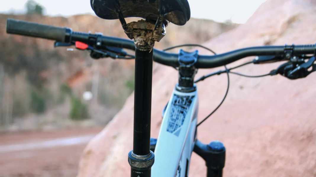 PNW Loam Dropper Post 170: The dropper post passes the endurance test