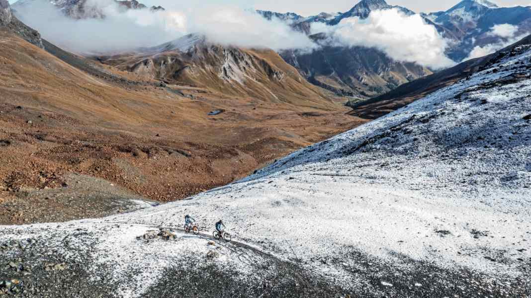Scuol: 3 days of biking fun in the Engadin