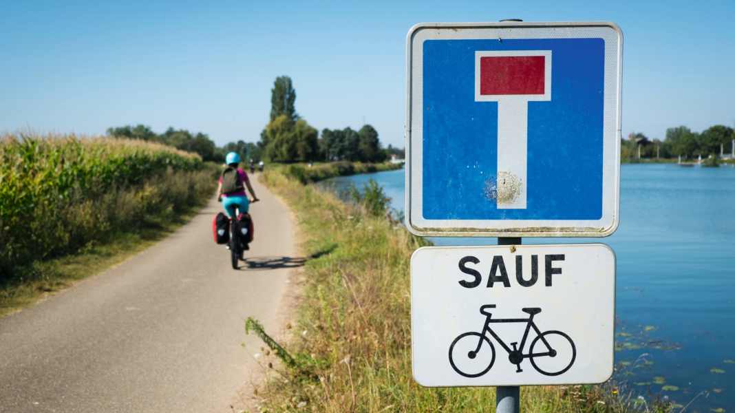 Radreise durch das Burgund