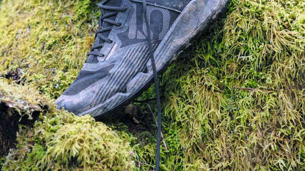 Rubber boots: Five Ten Trailcross GTX shoes put to the test