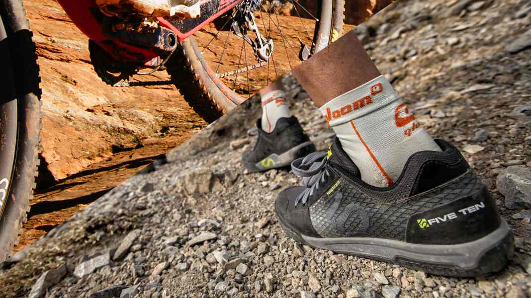 Kaufberatung: Der perfekte MTB-Schuh