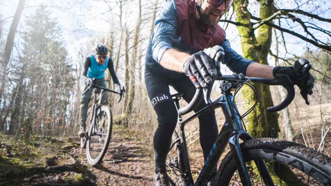 Komfort-Booster fürs Gravelbike im Vergleich