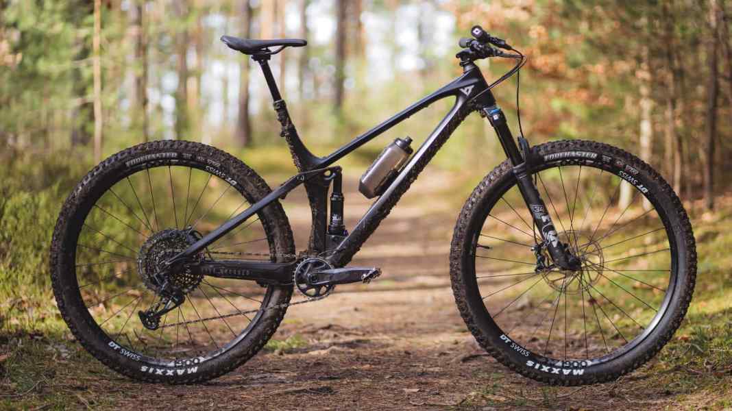 YT Izzo Core 3 trail bike test