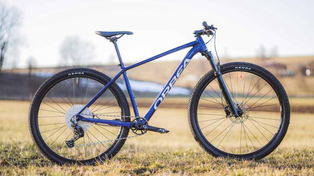 Einstiegsdroge: Orbea Onna