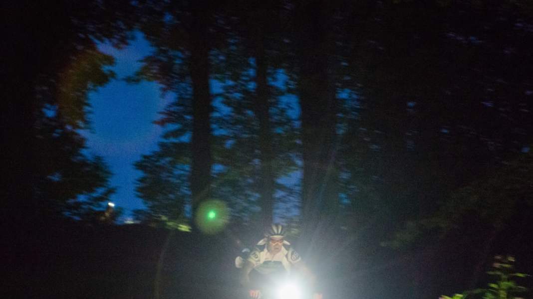 Biking in winter: Everything you need to know about bike lights