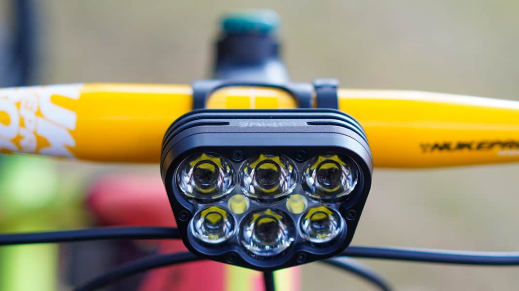 Riding the light beam: Exclusive test Lupine Alpha Series 2