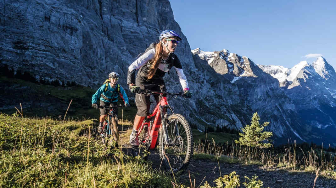 Grindelwald: Win a dream tour around the Eiger