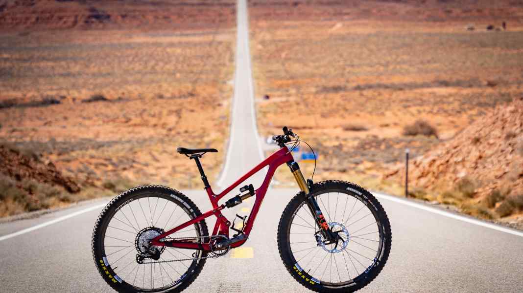 Neu: 29-Zoll-Enduro Revel Rail