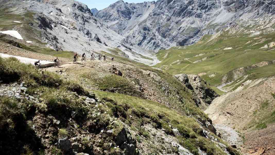 MAXXIS BIKE Transalp 2022 mit neuen Strecken-Highlights