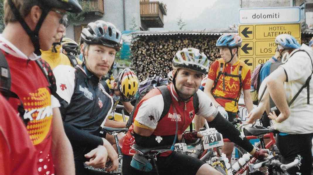 Early bird registration starts: 25 years of Maxxis BIKE Transalp