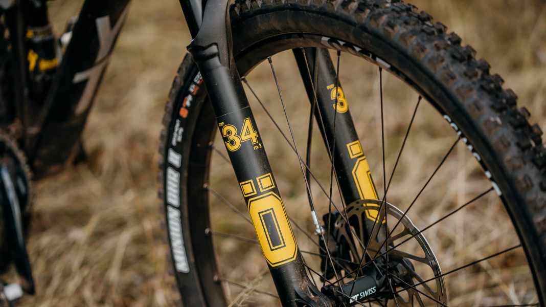 Öhlins Neue für den Trail-Einsatz