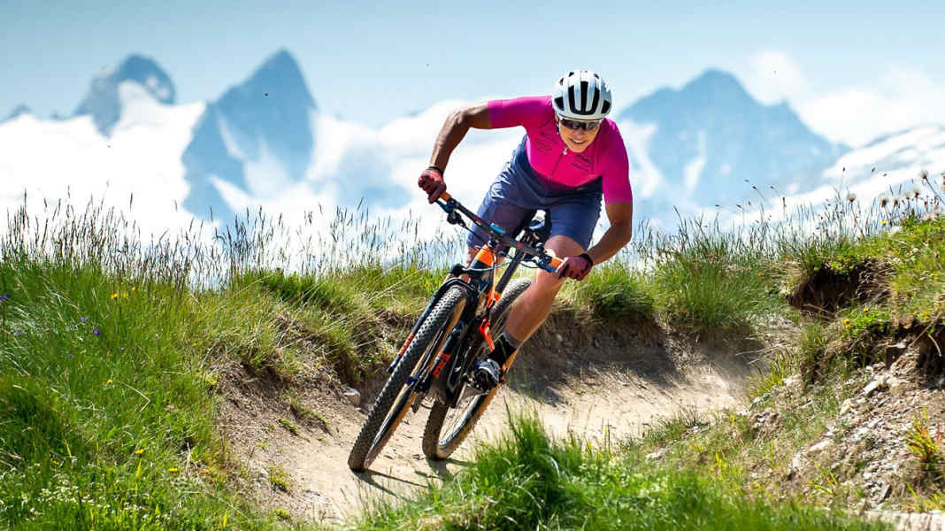 MTB-Camp: Learning from Sabine Spitz