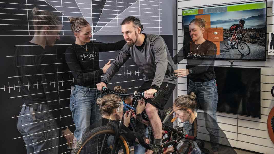 Bikefitting - Tipps zum Selbermachen