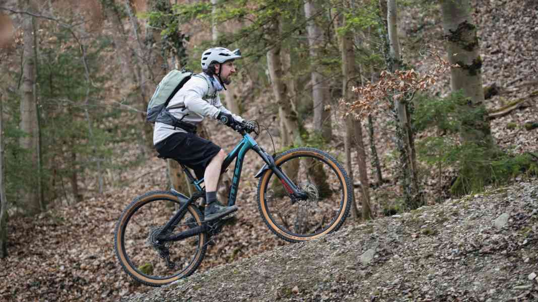 Schmerzen beim Biken - Was tun, wenn's zwickt