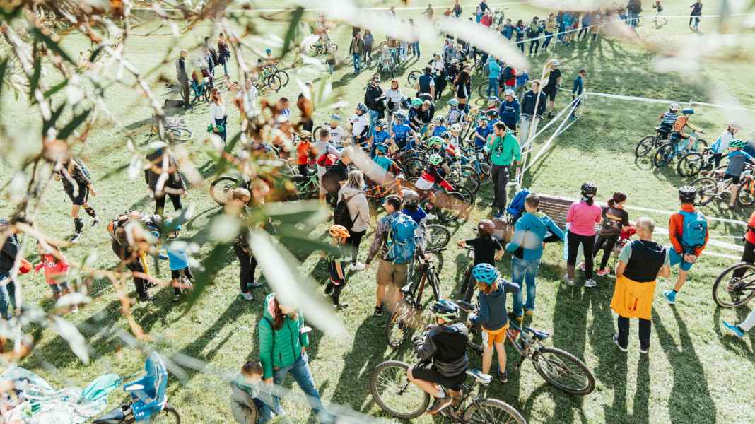 Zum traditionellen Termin: Festival-Auftakt am Gardasee