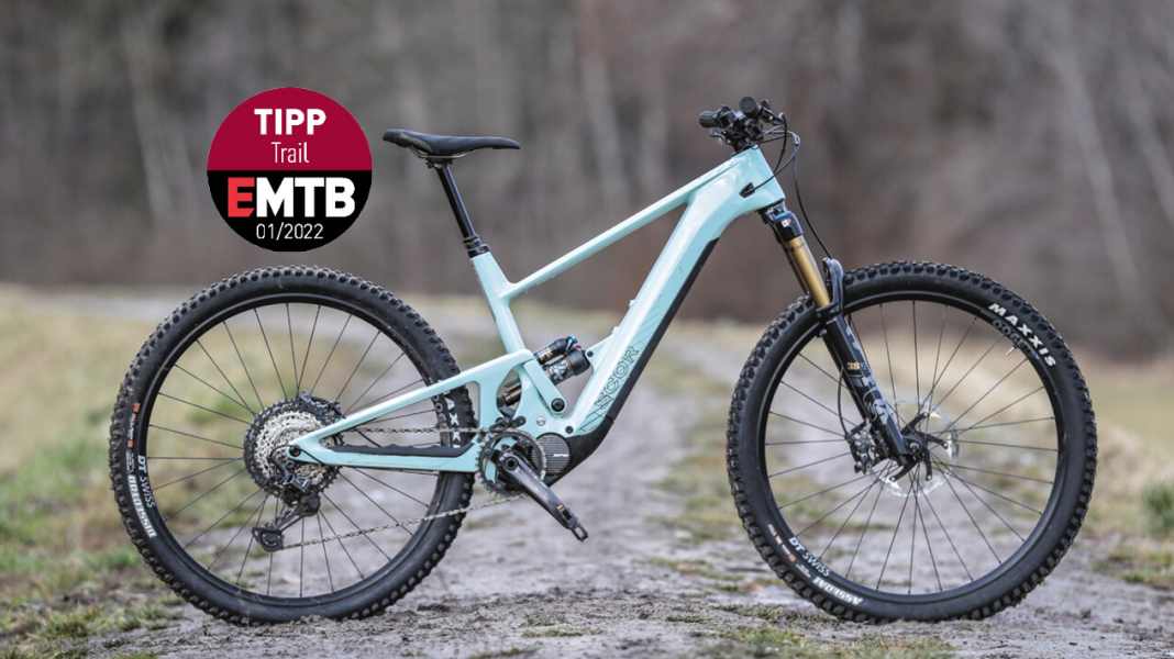 Scor 4060 Z ST XT: Trail tip in the EMTB test