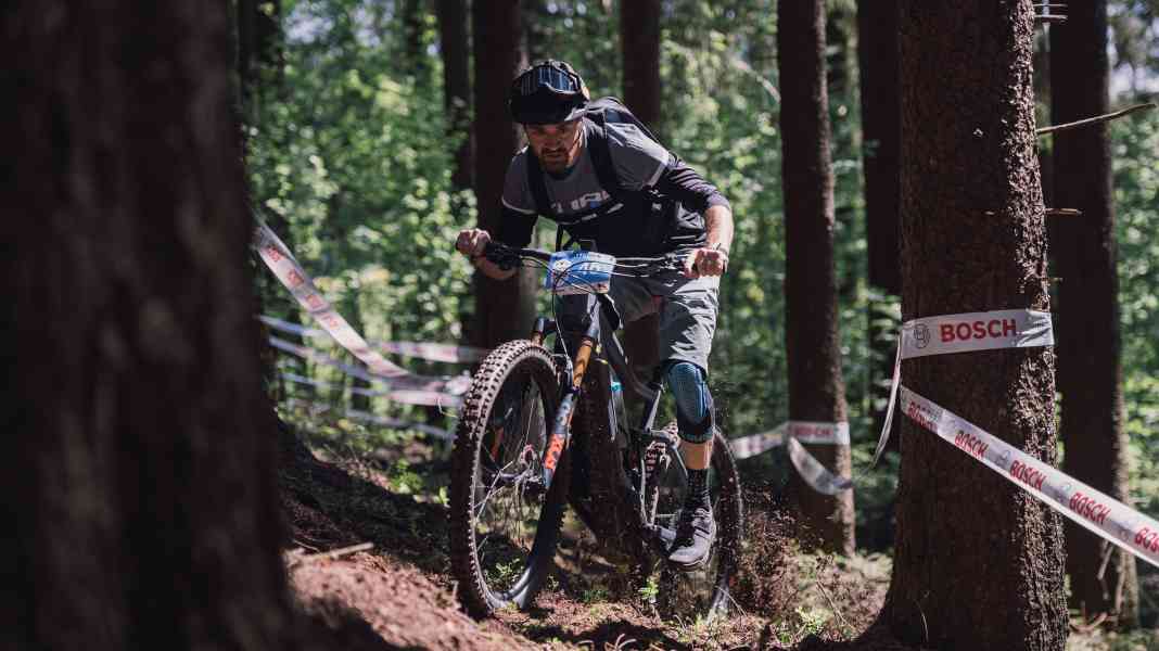 Under power: eMTB Challenge in Willingen