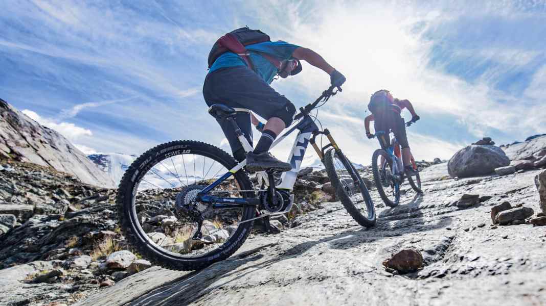 Which E-MTB motor is the best? 6 drives in a comparison test
