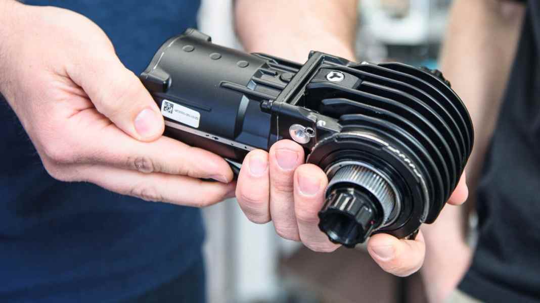 New Fazua Ride 60 engine: quieter, more powerful, lighter?