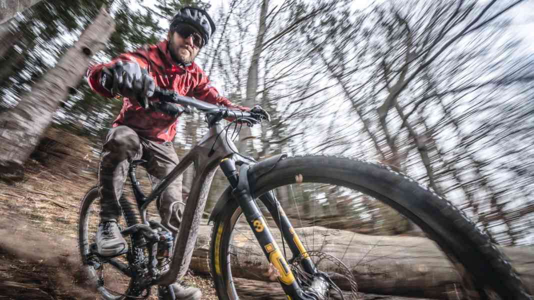 Federgabel Öhlins RXF 34 m.2 – schon gefahren