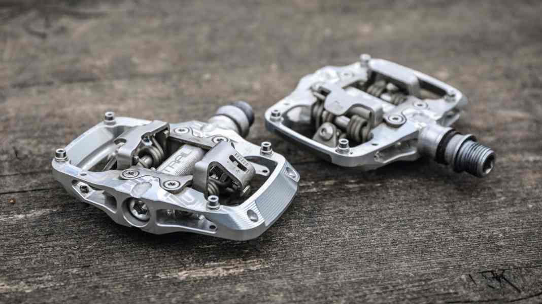 Very British: Hope Union TC pedals in test