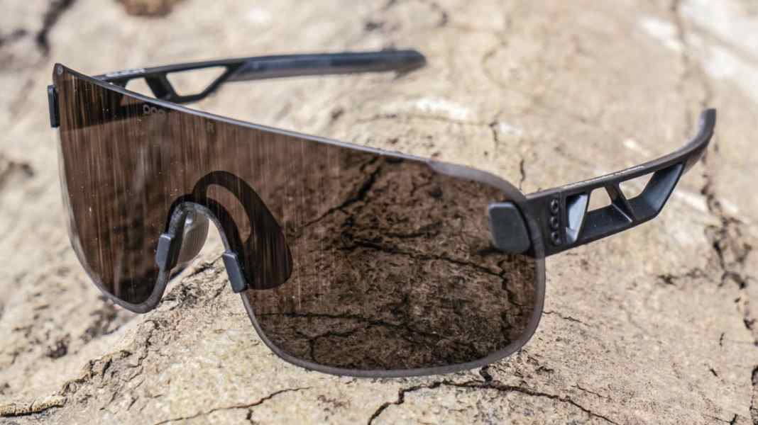 Leichtgewicht: Poc Elicit Brille - schon gefahren
