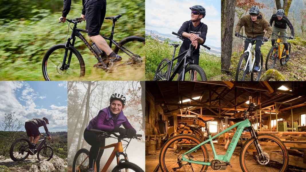 „Für jeden das passende Bike“