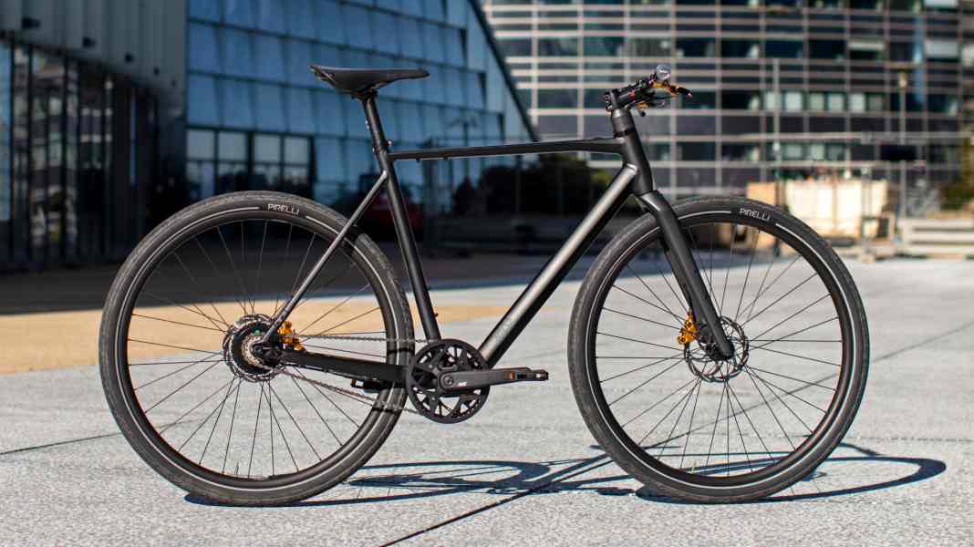 Urban E-Bike: Das Sneak+ von Rose