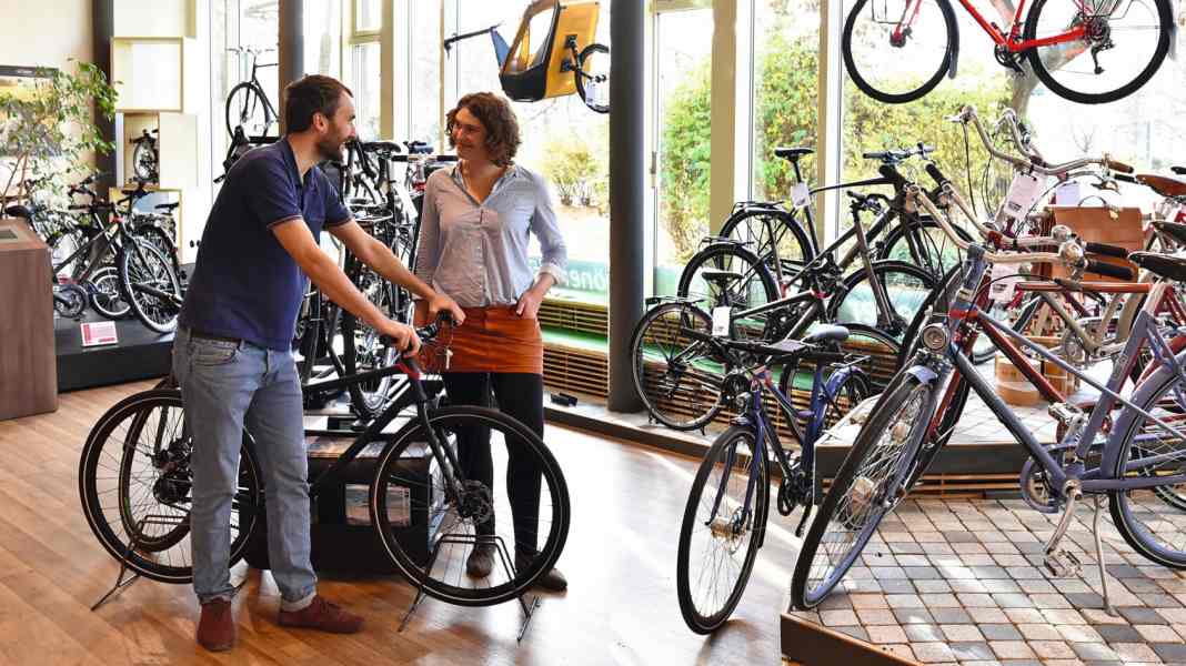 Wo kaufe ich am besten mein Fahrrad?