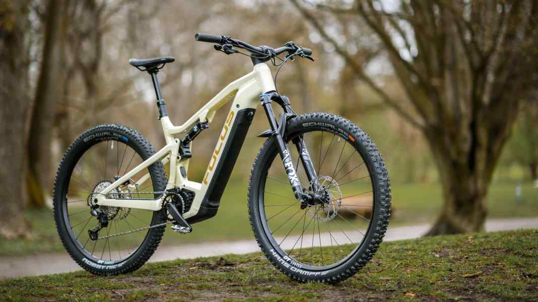 Focus Thron²: New tourer with Bosch Smart System