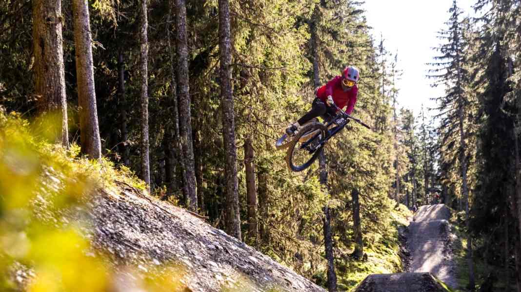 Action, Events und Highlights 2022 im Bikepark Leogang