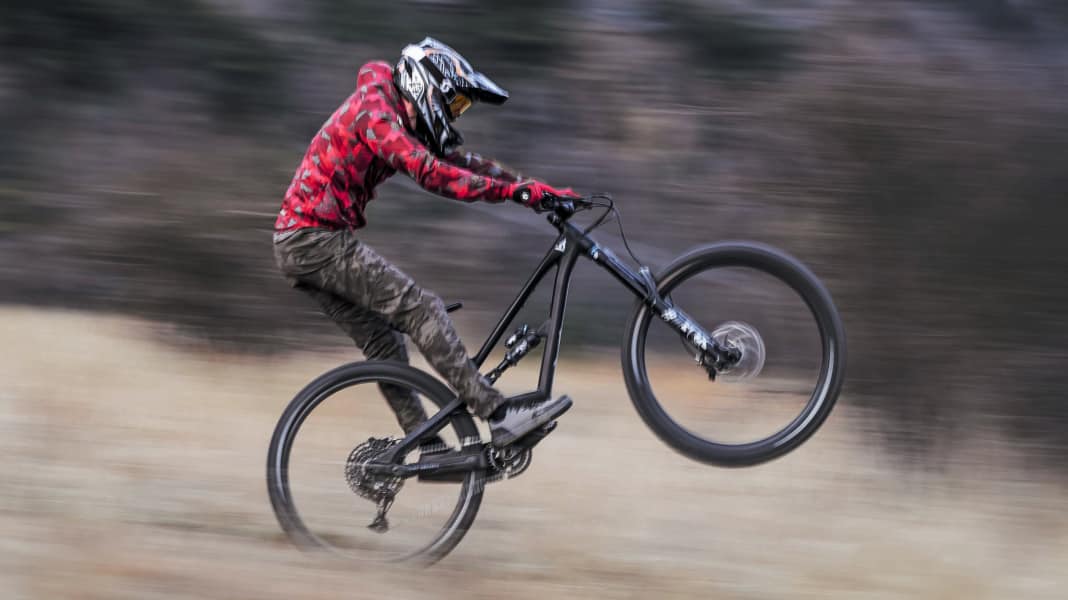 Everybody's Darling: YT Capra 29 Core 2 im Test