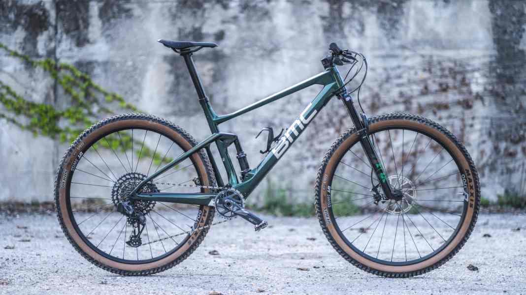 Gelände-Spaß: BMC Fourstroke 01 LT One im Test
