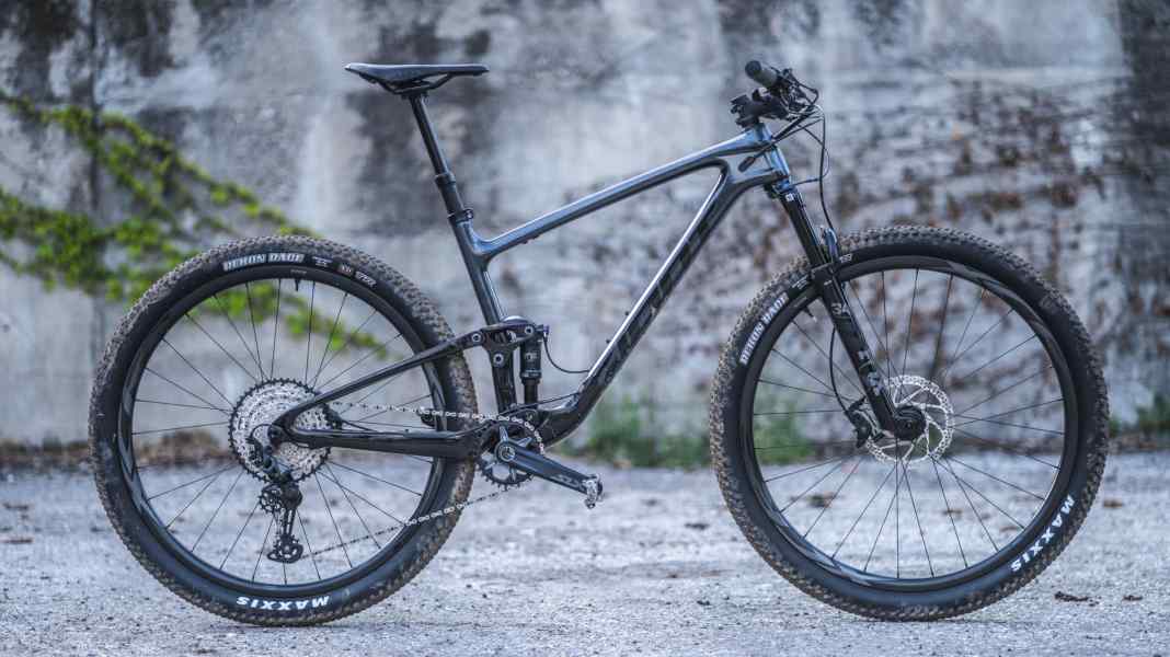 Preis-Leistungs-Kracher Giant Anthem Advanced Pro 2 im Test
