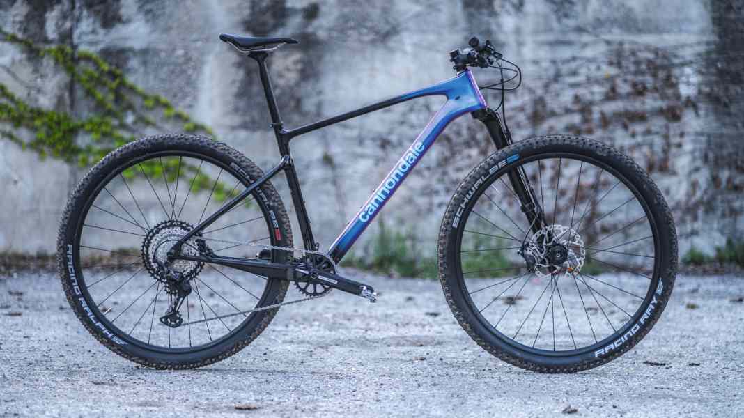 Downhill power: Cannondale Scalpel HT Carbon 2 on test