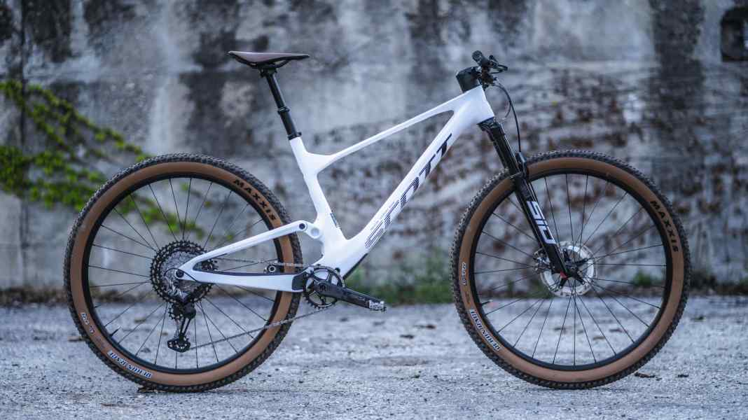 Weltmeister-Bike: Scott Spark RC Pro im Test