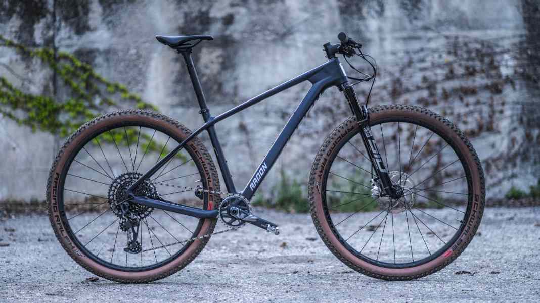 Rennmaschine: Radon Jealous 10.0 im Test