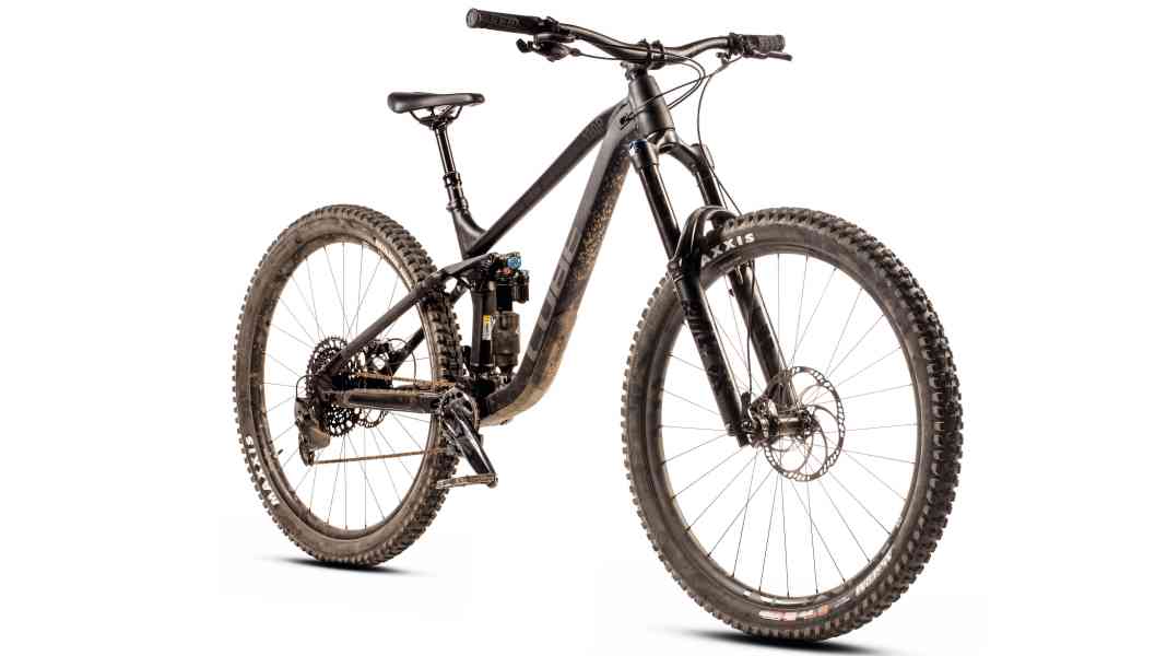 Guaranteed fun: Cube Stereo One77 on test