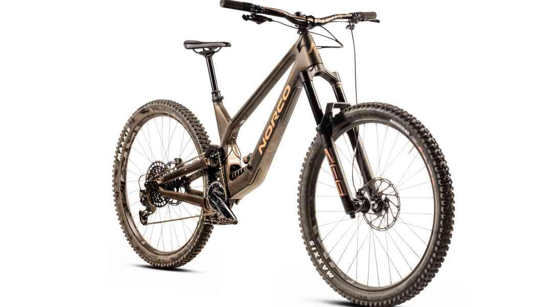 Straightliner: Norco Range C2 on test